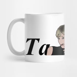 The Crown - Diana "Ta-Da!" (Version 1/2) Mug